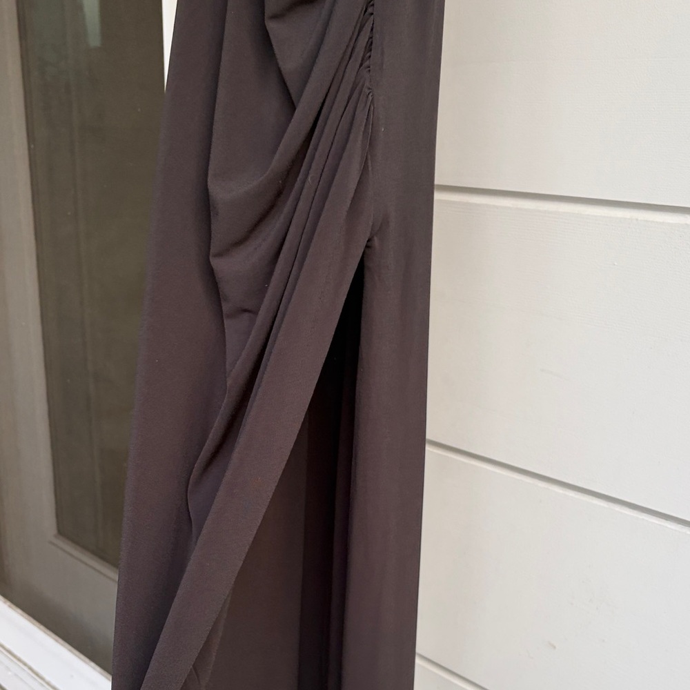 NOOKIE Riley Ring Maxi in Black L - Picture 12 of 16